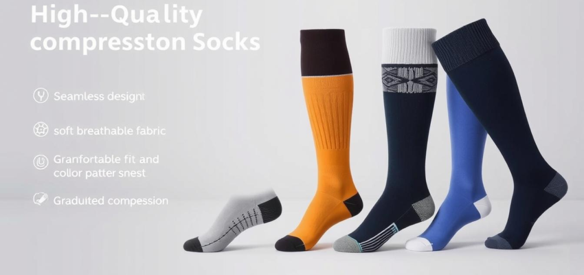 what are the best compression socks for diabetics