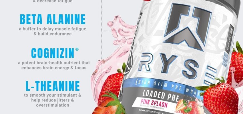 is ryse protein powder good for weight loss