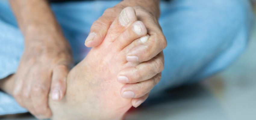 Are Cold Feet a Symptom of Diabetes?