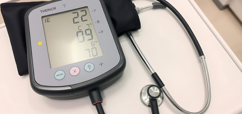 Life Source Blood Pressure Monitor