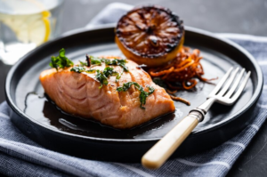 Read more about the article How Long To Bake Salmon At 400?